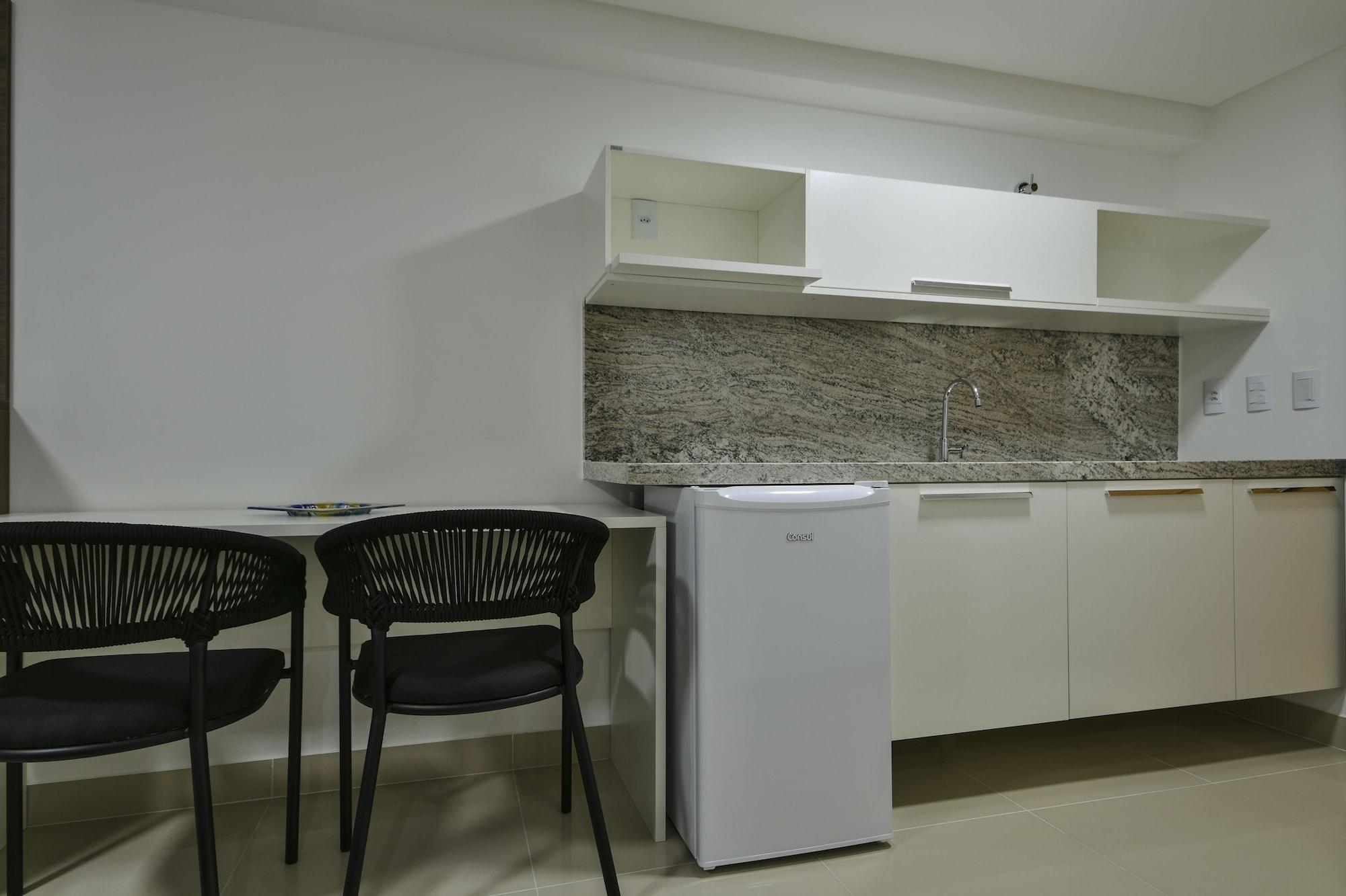 Littoral Gold Flat Hotell João Pessoa Exteriör bild