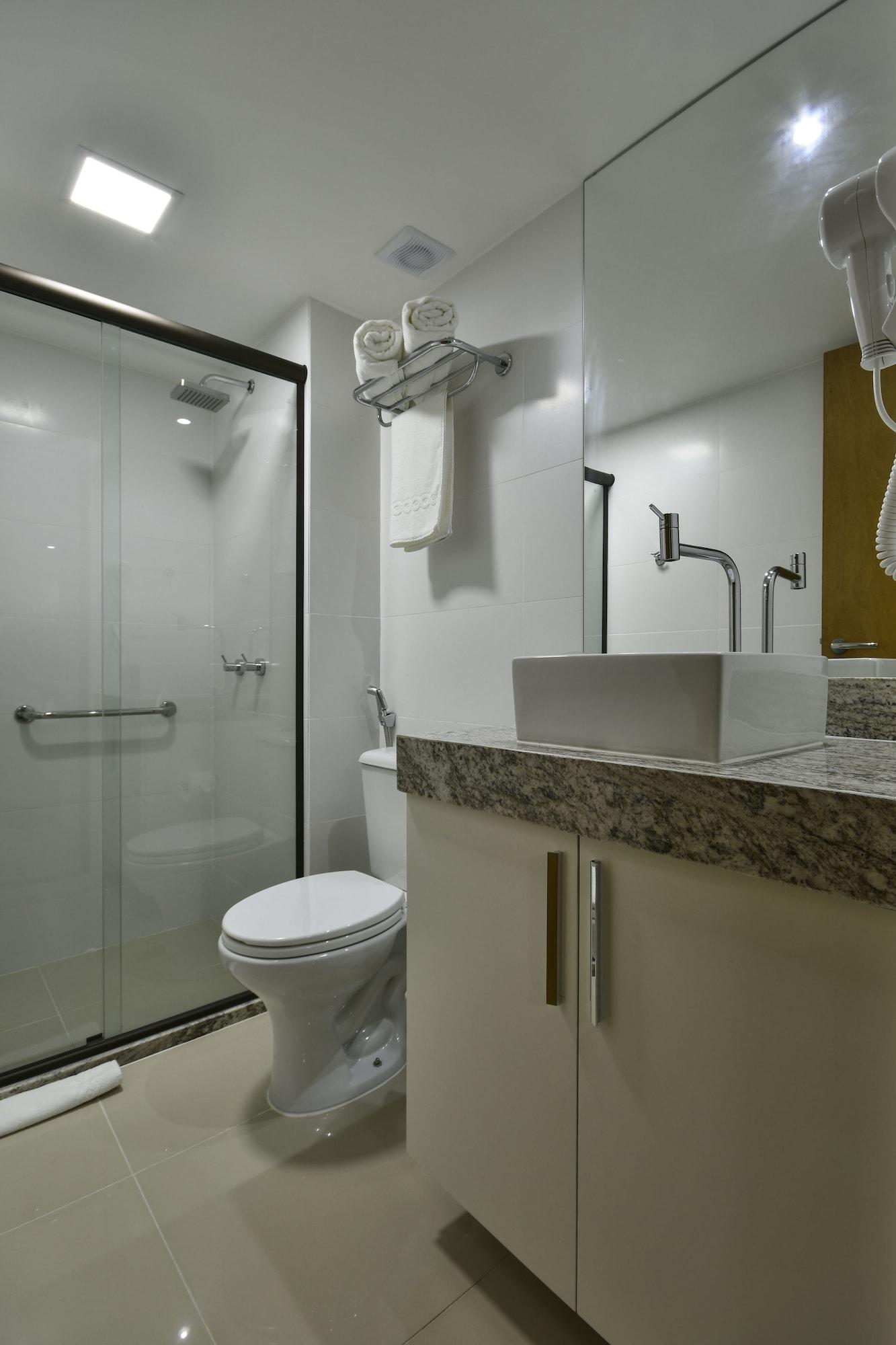 Littoral Gold Flat Hotell João Pessoa Exteriör bild