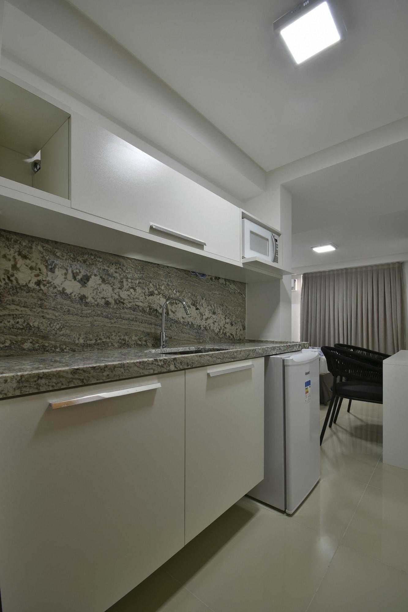 Littoral Gold Flat Hotell João Pessoa Exteriör bild