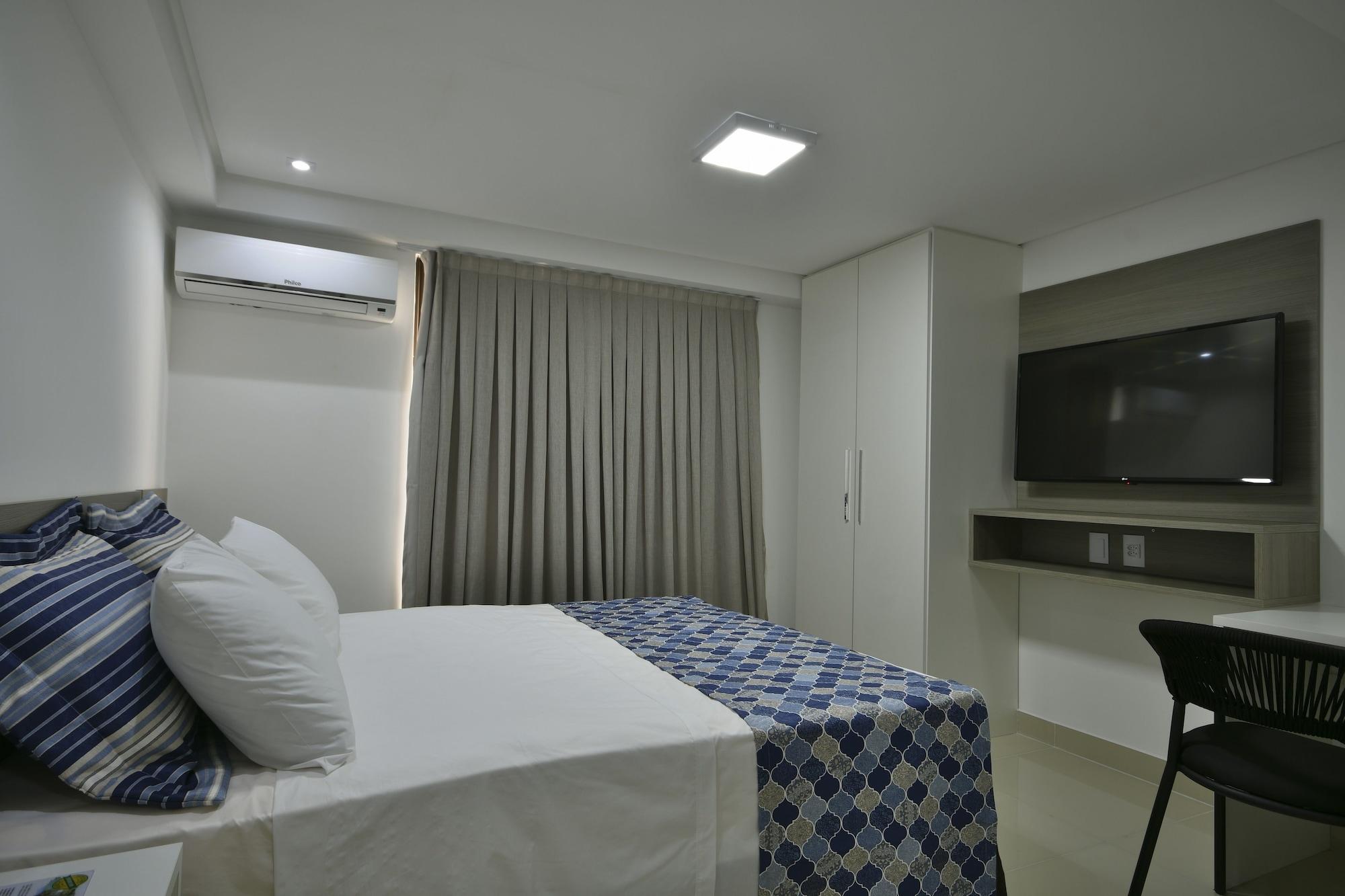 Littoral Gold Flat Hotell João Pessoa Exteriör bild