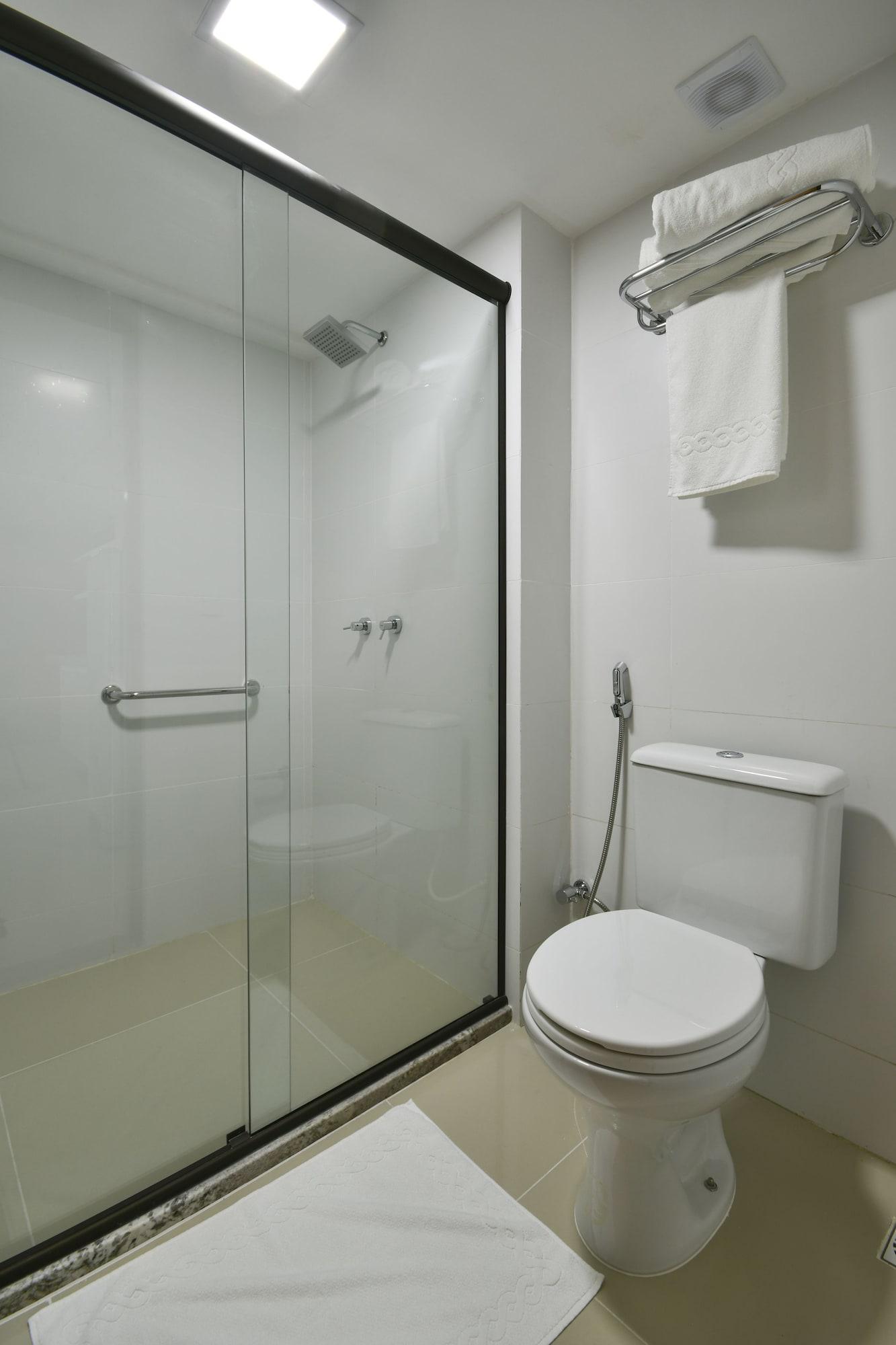 Littoral Gold Flat Hotell João Pessoa Exteriör bild