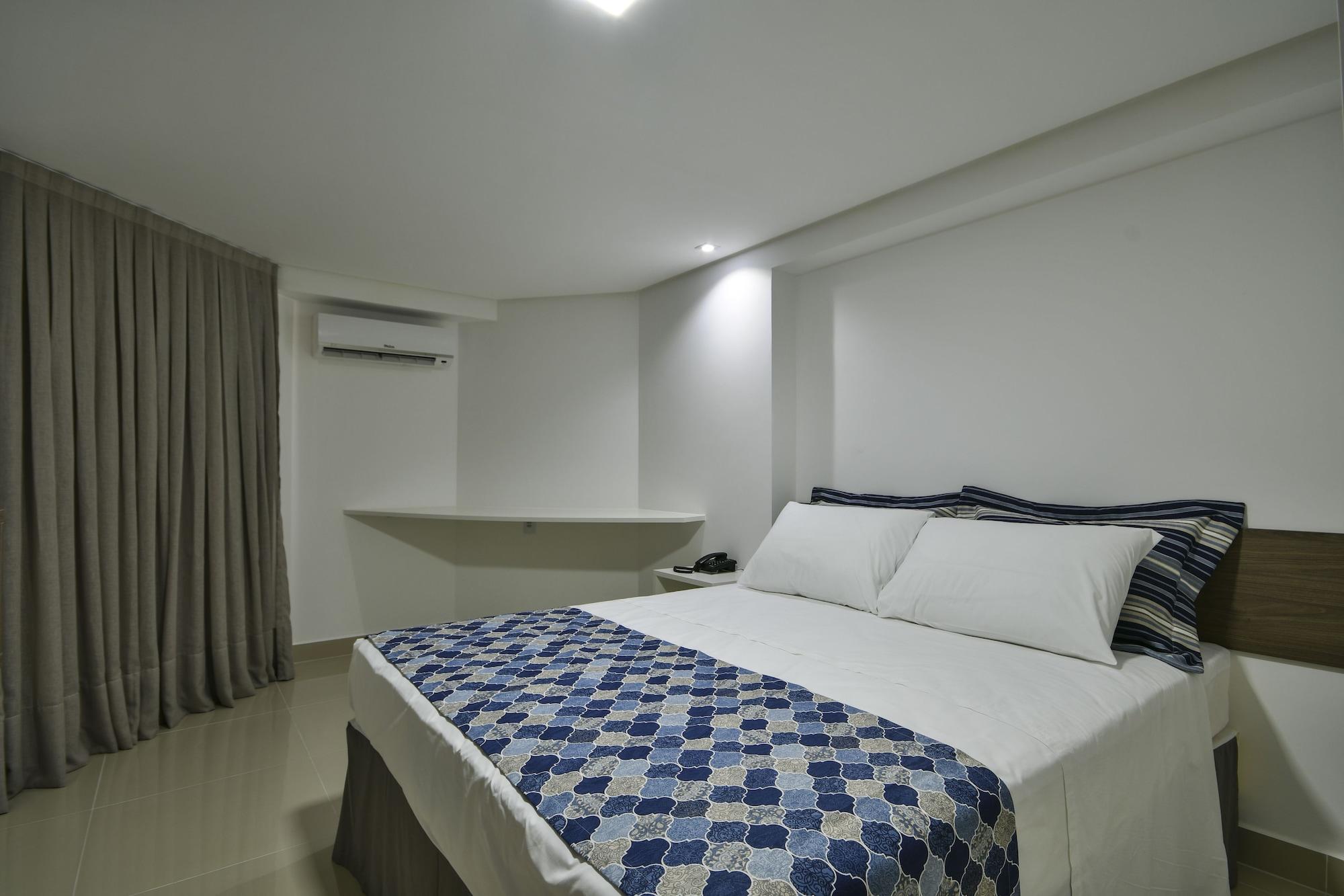 Littoral Gold Flat Hotell João Pessoa Exteriör bild