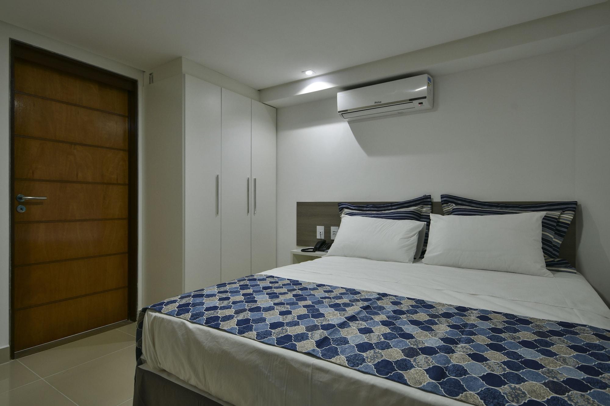 Littoral Gold Flat Hotell João Pessoa Exteriör bild