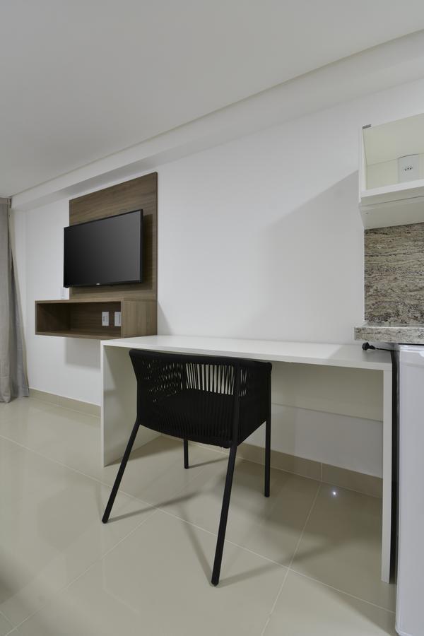 Littoral Gold Flat Hotell João Pessoa Exteriör bild