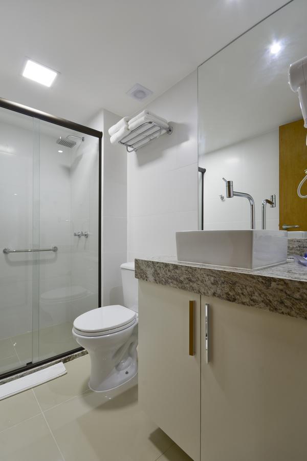 Littoral Gold Flat Hotell João Pessoa Exteriör bild