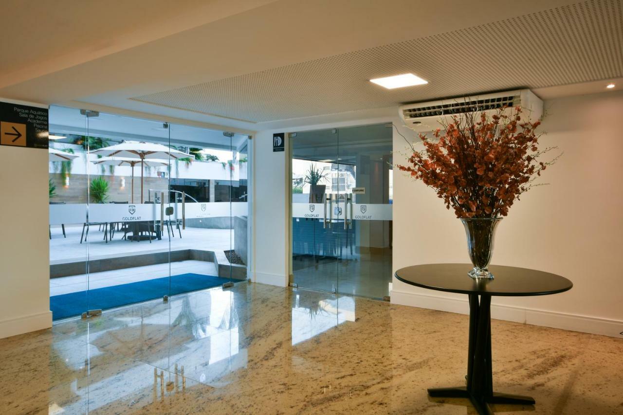 Littoral Gold Flat Hotell João Pessoa Exteriör bild