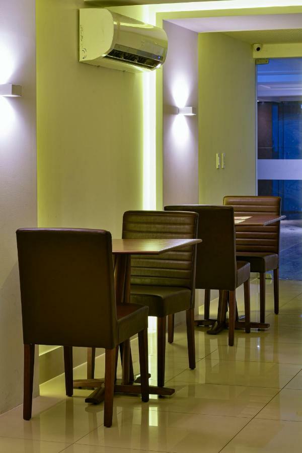Littoral Gold Flat Hotell João Pessoa Exteriör bild