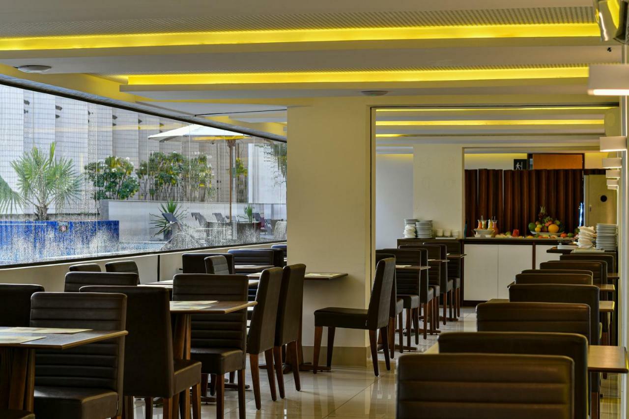 Littoral Gold Flat Hotell João Pessoa Exteriör bild
